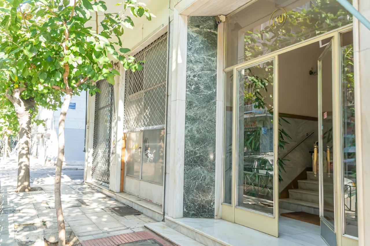 Aristotelous Lux Apartment In Athens Vipgreece Екстериор снимка