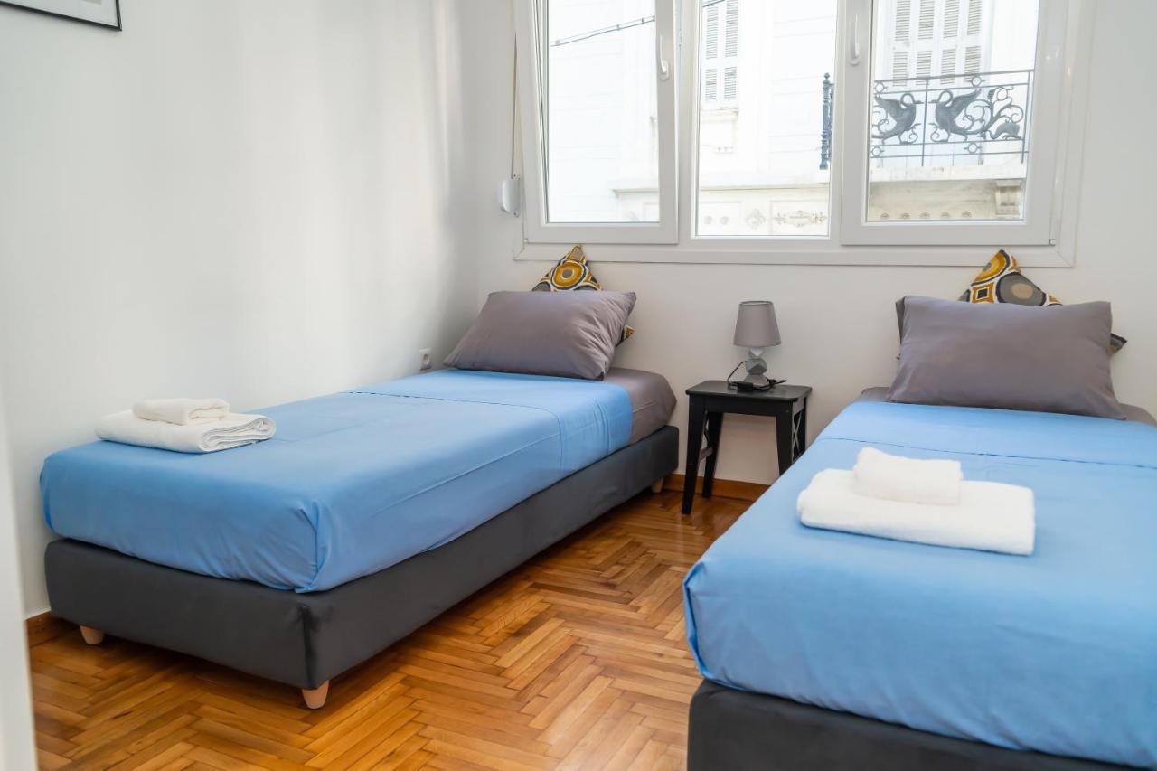 Aristotelous Lux Apartment In Athens Vipgreece Екстериор снимка