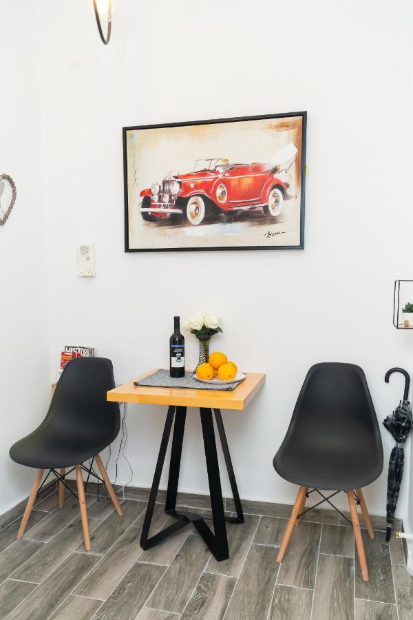 Aristotelous Lux Apartment In Athens Vipgreece Екстериор снимка