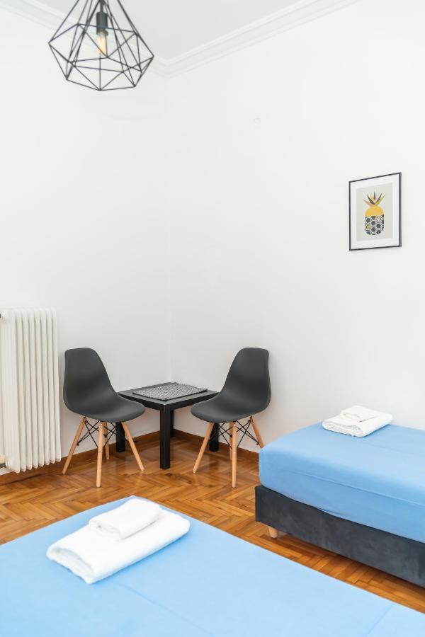 Aristotelous Lux Apartment In Athens Vipgreece Екстериор снимка