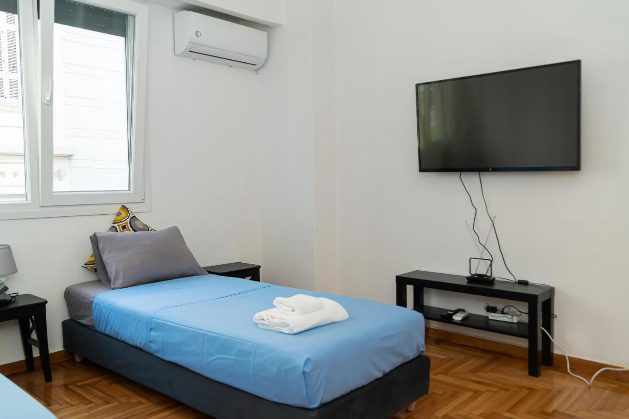 Aristotelous Lux Apartment In Athens Vipgreece Екстериор снимка