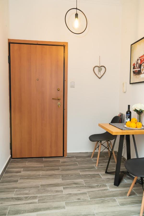 Aristotelous Lux Apartment In Athens Vipgreece Екстериор снимка