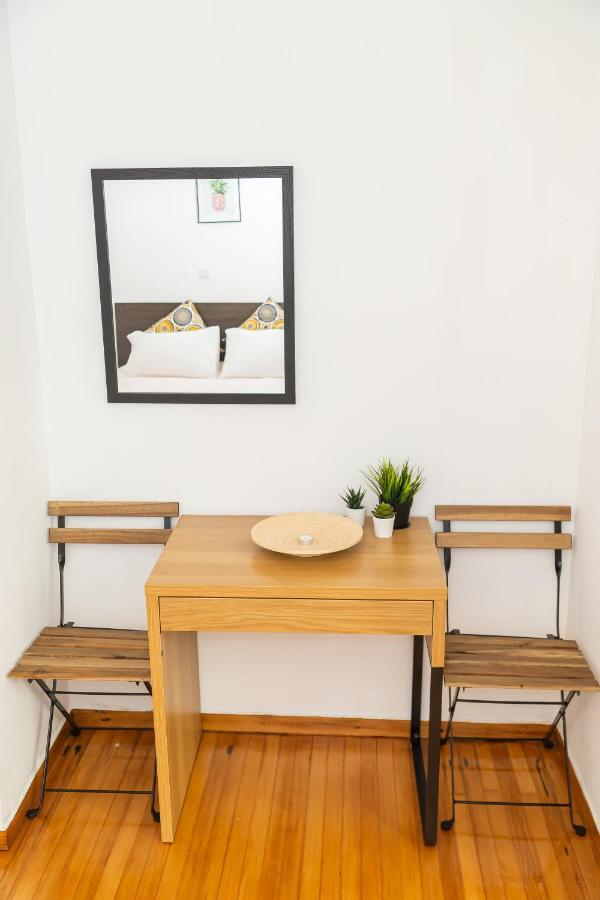 Aristotelous Lux Apartment In Athens Vipgreece Екстериор снимка