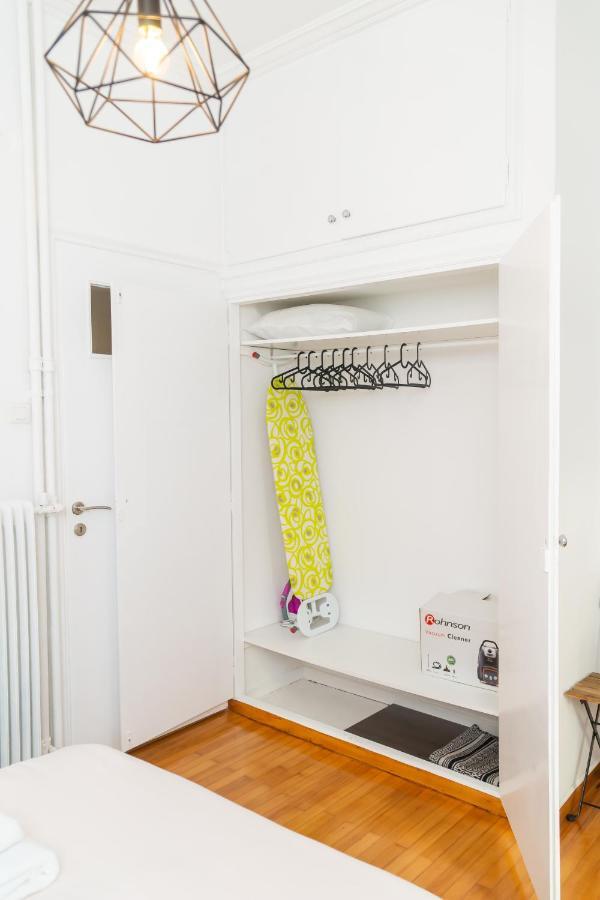 Aristotelous Lux Apartment In Athens Vipgreece Екстериор снимка