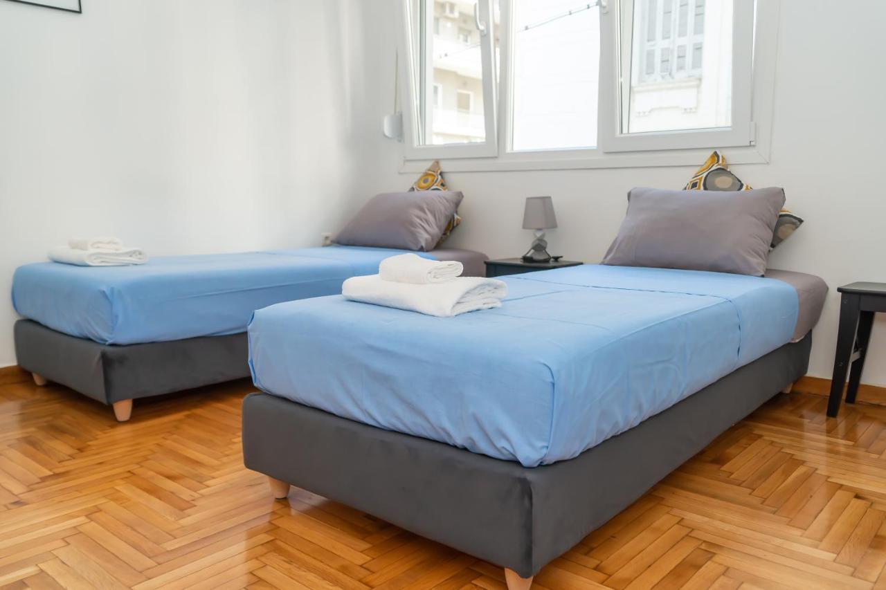 Aristotelous Lux Apartment In Athens Vipgreece Екстериор снимка