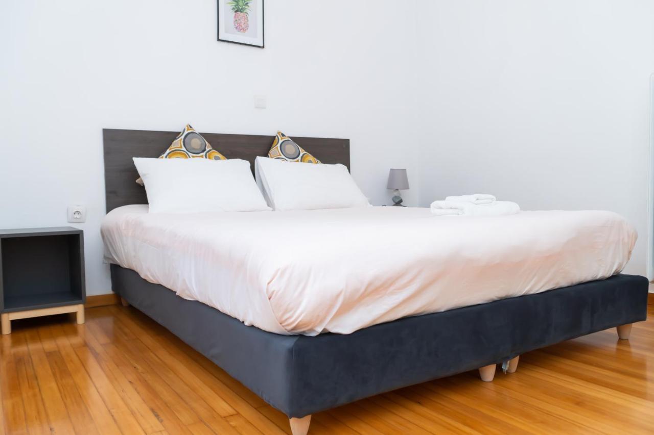 Aristotelous Lux Apartment In Athens Vipgreece Екстериор снимка